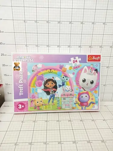 PUZZLE 24 MAXI WESOŁA GABI 5900511143539