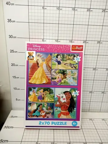 PUZZLE 2X70 BAJKOWE DNI 5900511344400