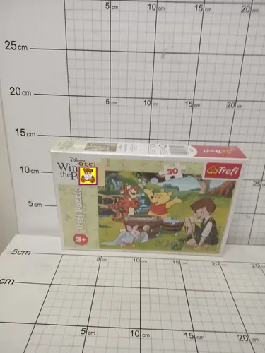 PUZZLE 30 DZIEŃ Z PUCHATKIEM TREFL      5900511183214