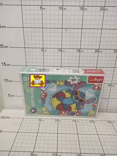 PUZZLE 30 LILO