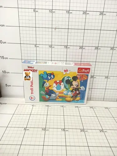 PUZZLE 30 MYSZKA MIKI I WESOŁY DOMEK    5900511182897