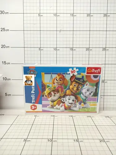 PUZZLE 30 PSI PATROL ZAWSZE NA CZAS     TREFL KK5900511182866