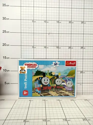 PUZZLE 30-RADOSNY TOMEK TREFL           5900511182941