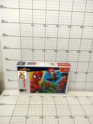 PUZZLE 30 SPIDER-MAN I MIGUEL TREFL     KK5900511182422