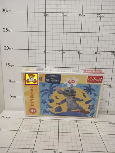 PUZZLE 60 DZIEŃ ZE STITCHEM TREFL       5900511174076