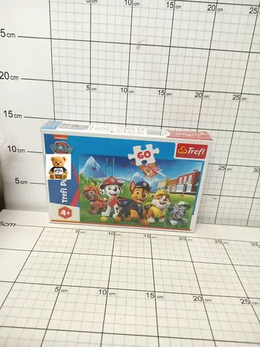 PUZZLE 60 PSI PATROL NA POLANIE TREFL   5900511173758