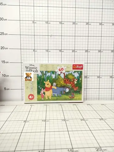 PUZZLE 60 SMACZNY MIODEK 5900511174113