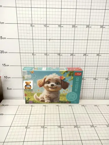 PUZZLE 60 SZCZENIACZKIEM BYĆ            5900511174083