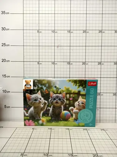 PUZZLE 60 TRZY KOCIAKI 5900511174120