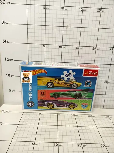 PUZZLE 60 WYŚCIG TREFL 5900511173895
