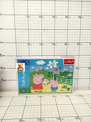 PUZZLE 60 ZABAWY W GRONIE PRZYJACIÓŁ    TREFL 5900511173567