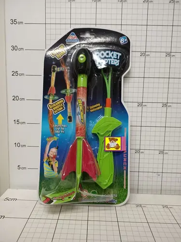 RĘCZNA WYRZUTNIA NA BLISTRZE            6900313525785