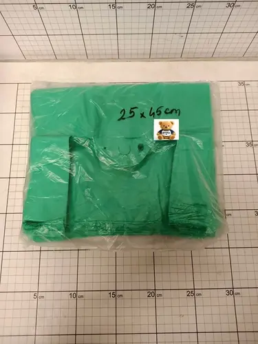 REKLAMÓWKA 25 X 45CM (<15 MIKRON)