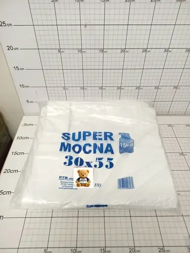 REKLAMÓWKA 30x55CM (<15 MIKRON)