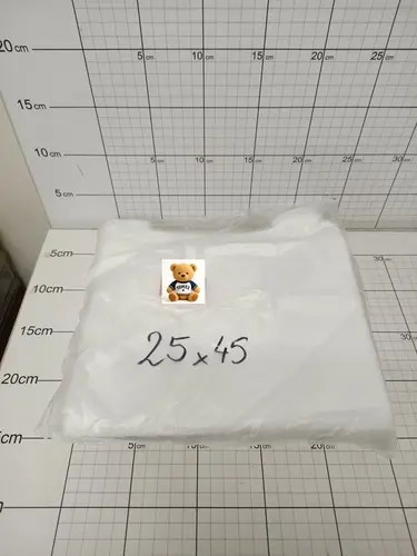 REKLAMÓWKA FOLIOWA 25x45