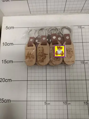 REZ BRELOK DREWNO OWAL OP-12,           CENA ZA 1 SZT!!! (169) BRR01