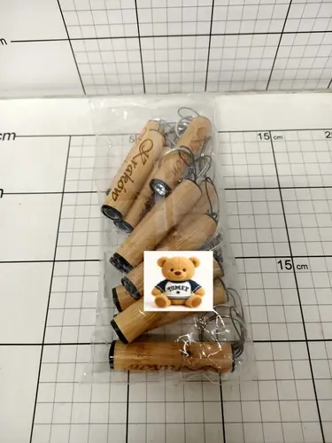 REZ BRELOK LATARKA BAMBUS