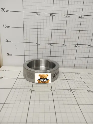 REZ POPIELNICZKA METALOWA POP1M