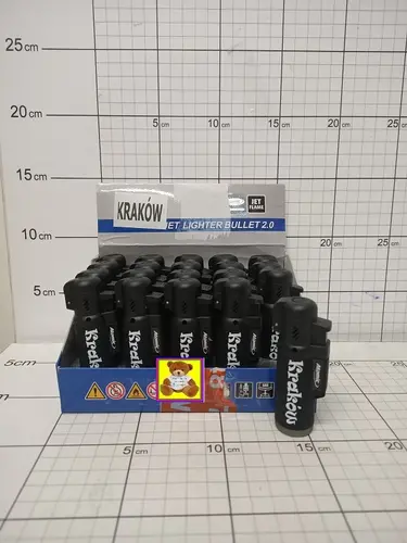 REZ ZAPALNICZKA BULLET1 (303) OP-20     CENA ZA 1 SZT!!!