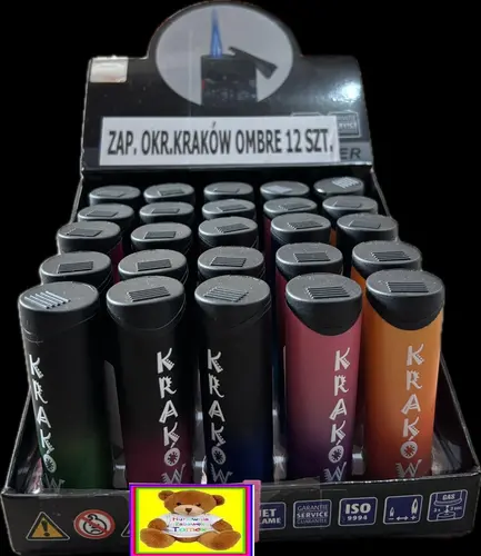 REZ ZAPALNICZKA OKRĄGŁA OKR             ZAP-OKR