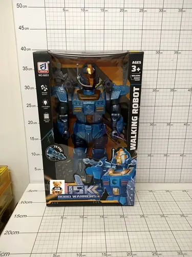 ROBOT NA BATERIE 5900949490663