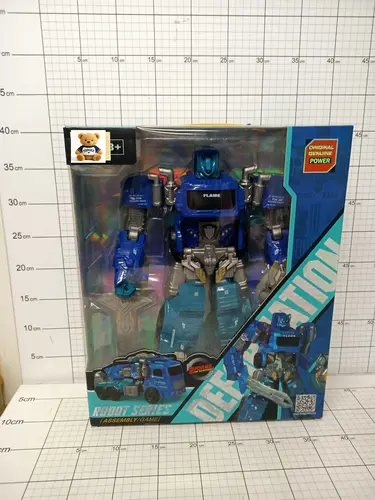 ROBOT TRANSFORMER 5908016006199