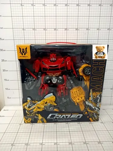 ROBOT TRANSFORMER 5908016009251