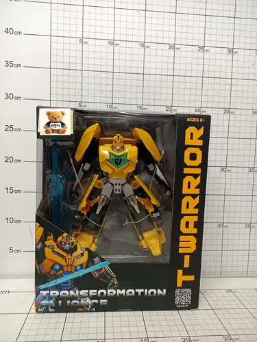 ROBOT TRANSFORMER BOX 5908016005574