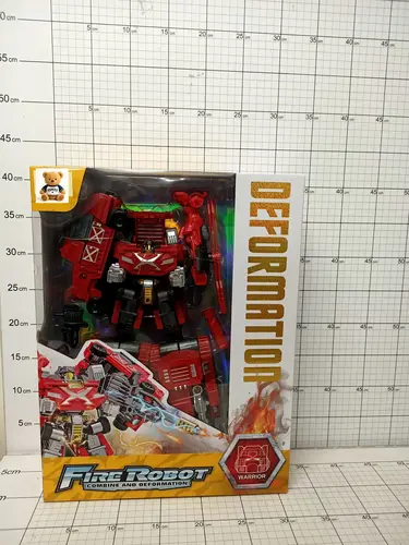 ROBOT TRANSFORMER BOX 5908016006748