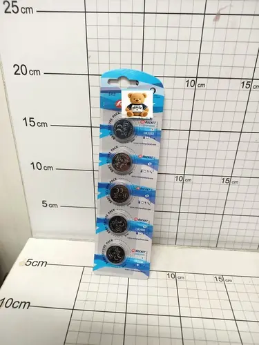 ROCKET CR2032 5SZT 5908258327472