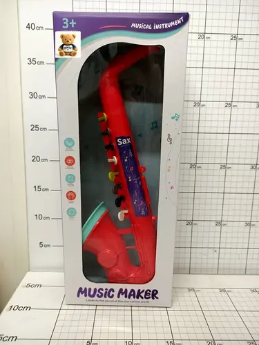 SAKSOFON BOX 5904326445086