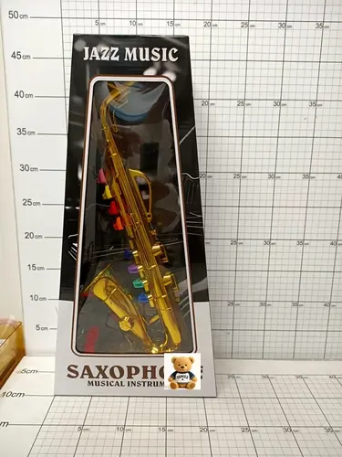 SAKSOFON W PUDEŁKU 6991206140662