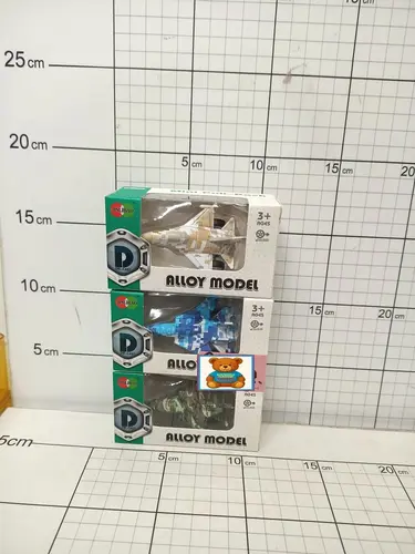 SAMOLOT METALOWY OP-24 CENA ZA 1 SZT!!! 5901271546035