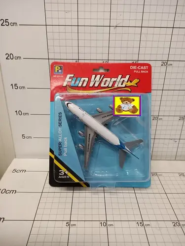 SAMOLOT PASAŻERSKI 5902496196678