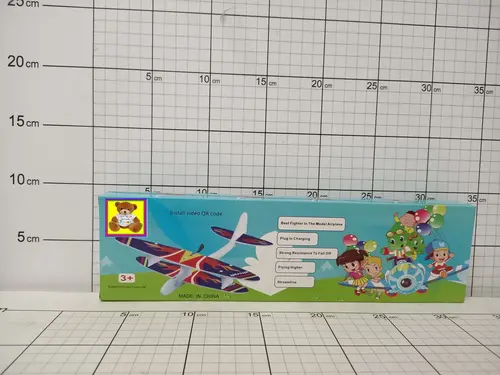 SAMOLOT PIANKOWY B/O 6991200151057