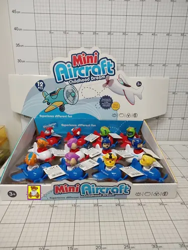 SAMOLOT PIESEK OP-12,CENA ZA 1 SZT!!!   5904326469129