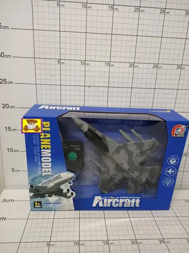 SAMOLOT STEROWANY PILOTEM 5902496206032