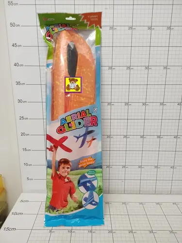 SAMOLOT STYROPIANOWY 48CM 5904326474345