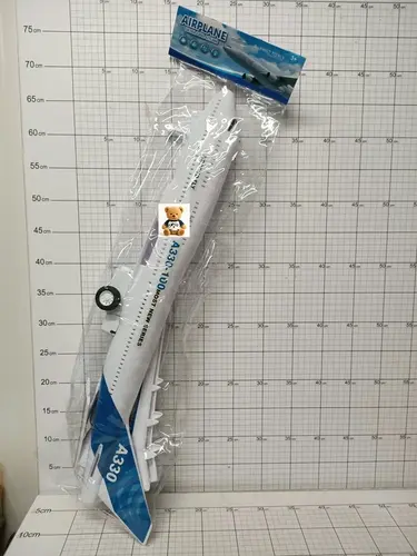 SAMOLOT ŚW./DŹW. W FOLII 6900313518763