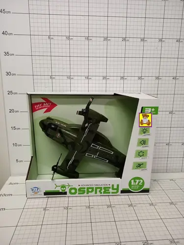 SAMOLOT WOJSKOWY ZE ŚWIATŁEM I DŹWIĘKIEM5902496200733