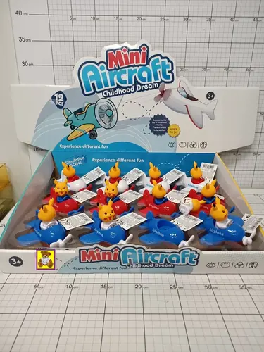 SAMOLOT ZWIERZĄTKO OP-12,CENA ZA 1 SZT!!5904326475625