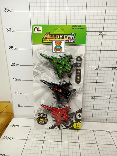 SAMOLOTY ZESTAW NA BLISTRZE             5900949492803