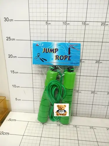 SKAKANKA Z LICZNIKIEM 5902496217670