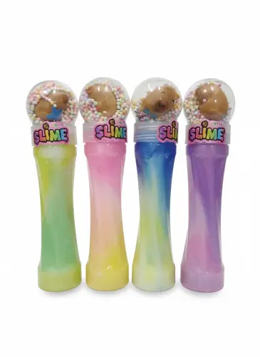 SLIME KAPIBARA Z KULKAMI 5904326482067  OP-6 CENA ZA 1 SZT!!!