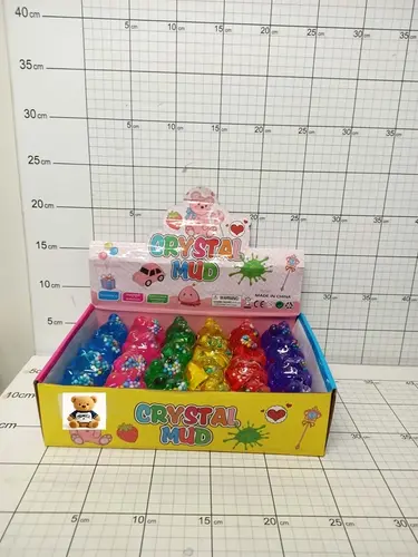 SLIME POTWOREK OP-24,CENA ZA 1 SZT!!!   5904326493506