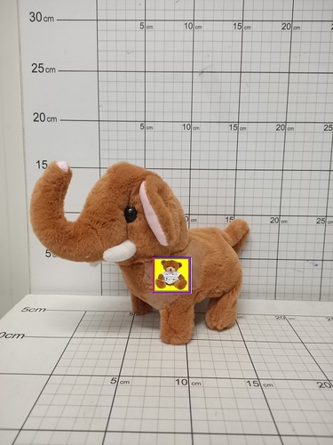 SŁOŃ CHODZĄCY 5905068612668