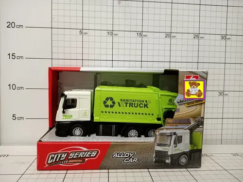 ŚMIECIARKA METAL 5904326441651