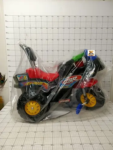 STĘP. MOTOREK NA PEDAŁA BED-POL         5903598000078