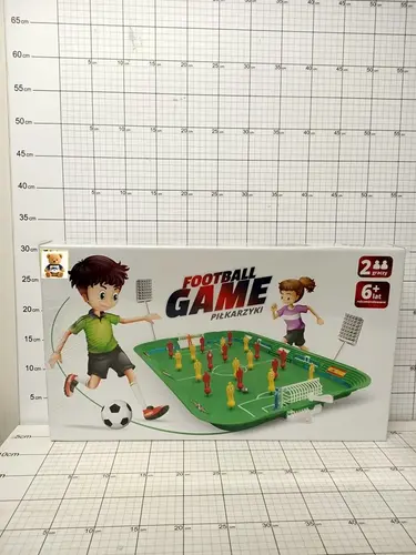 STĘP.GRA PIŁKARZE 5906198000011