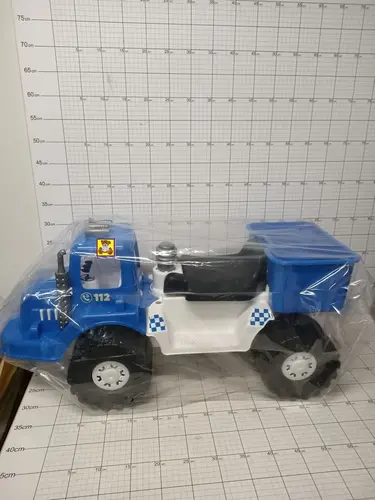 STĘP.JEŹDZIK POLICJA KLAKSON MARMAT     5903641496025